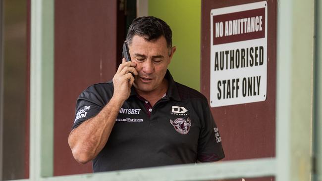 Shane Flanagan is quickly assembling his side.