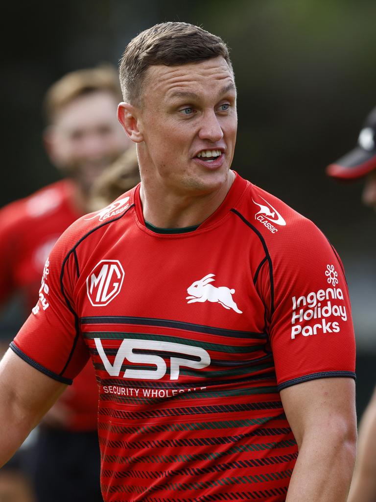 The jury is out on Jack Wighton’s move to Souths. Picture: Jonathan Ng