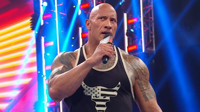The Rock returned on Monday Night Raw and suggested a huge showdown with Roman Reigns is imminent.