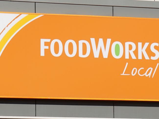 PJ's Foodworks in Mildura.