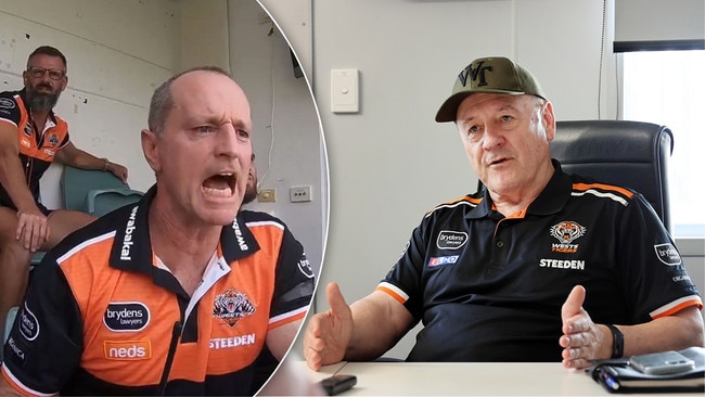 Why Sheens gave Tigers doco the thumbs down