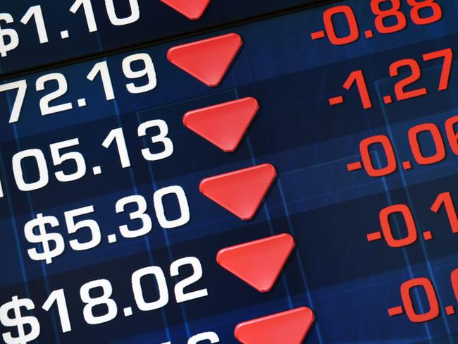 ASX follows US market tumble