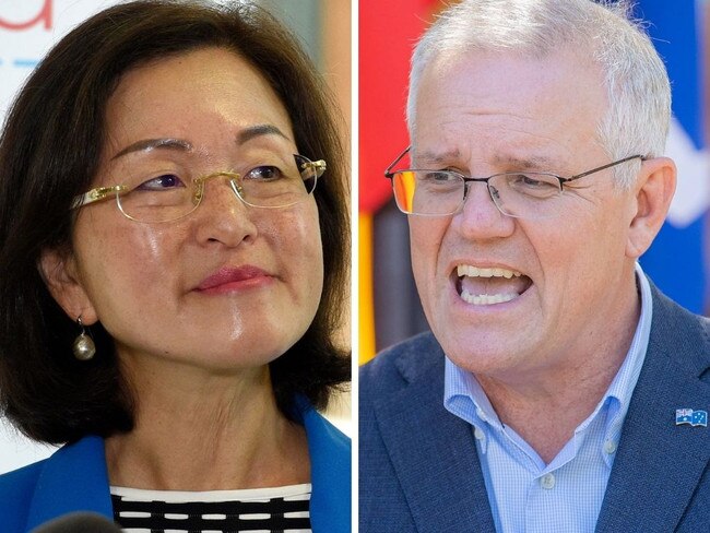 ‘Sewer tactics’: PM’s fury at ‘racist’ ALP ads