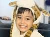 Muhammed Saadiq Segaff, 3, died after suffering a cardiac arrest due to the flu. Picture: Channel 7 / 7 News Perth