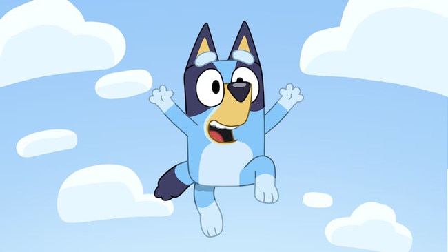 Bluey will be turned into Lego.