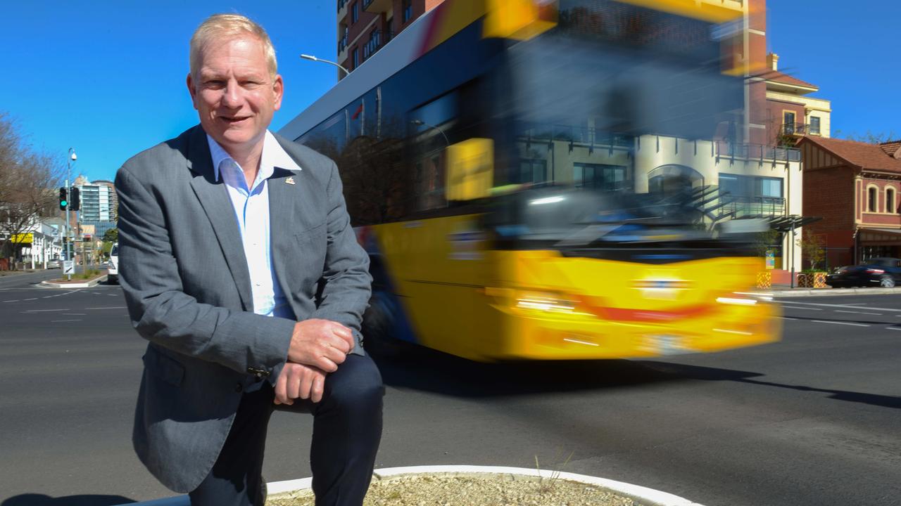 Adelaide City Council will lobby the State Governement for free buses ...
