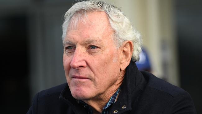 Prominent owner Rupert Legh. Picture: Vince Caligiuri / Getty Images