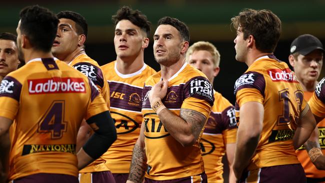 The Broncos are staring at the club’s first wooden spoon if they fail to beat the Cowboys.