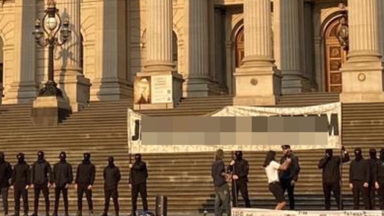 Arrest made after Melbourne anti-Semitic protest