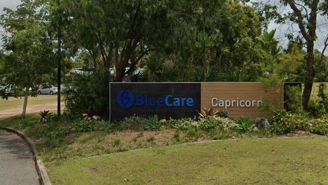 A outbreak of Covid-19 is being managed by BlueCare Capricorn Aged Care Facility at Yeppoon.