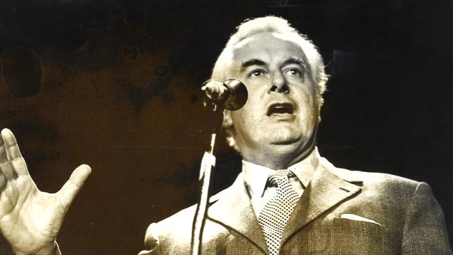 Australians today live in a world much changed by Gough Whitlam.