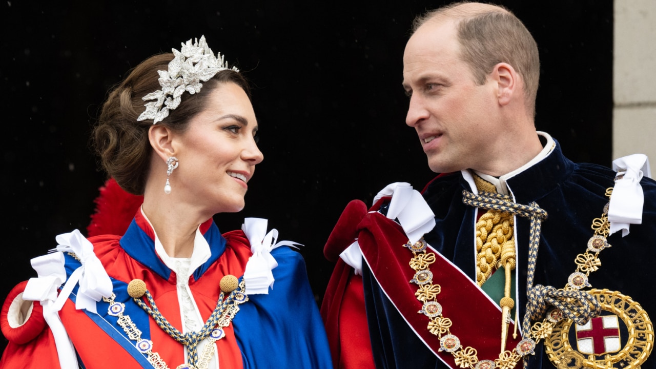 Royal children wish Prince William a happy Father’s Day