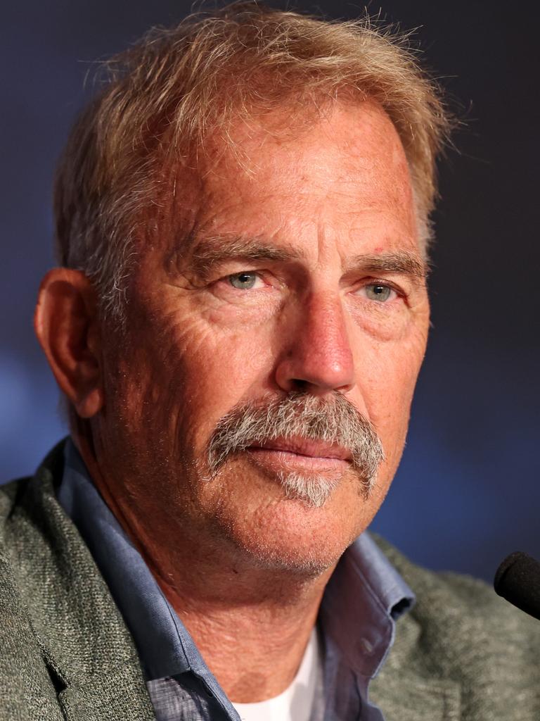 Kevin Costner. Picture: Pascal Le Segretain/Getty Images