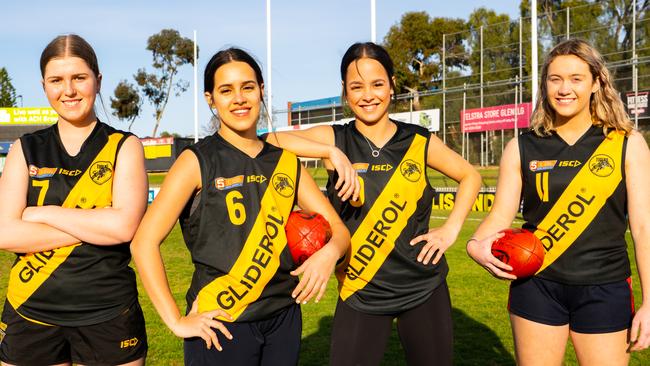 Watch the replays: Glenelg v Eagles U14, U16 girls