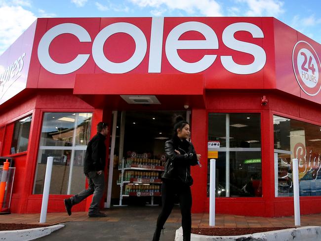 Coles’ new weapon to take on Woolies, Aldi