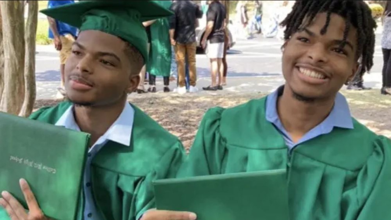 he bodies of 19-year-old twins Qaadir and Nazir Lewis were found on a Georgia mountain top earlier this month.