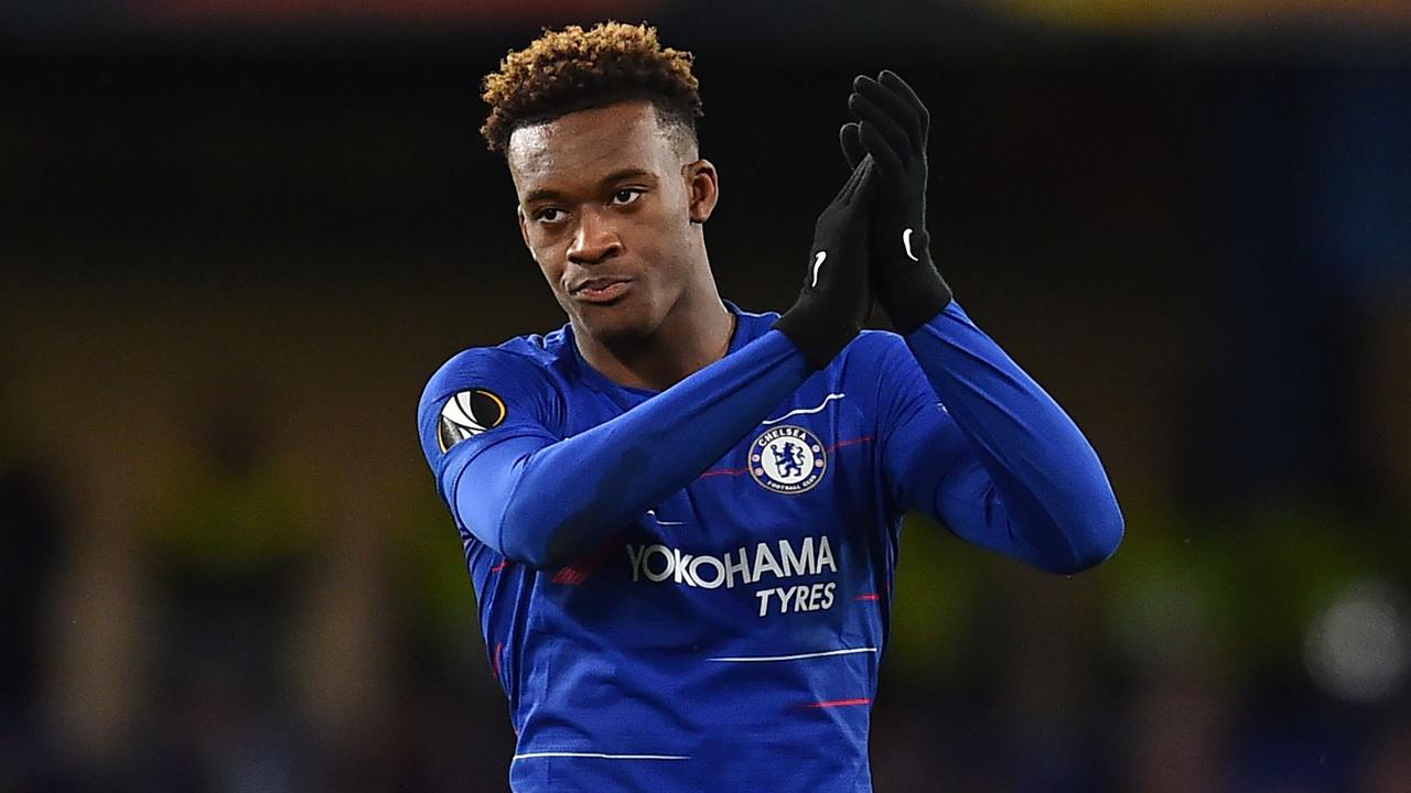 This is Callum Hudson-Odoi, the Premier League’s next multi-millionaire.