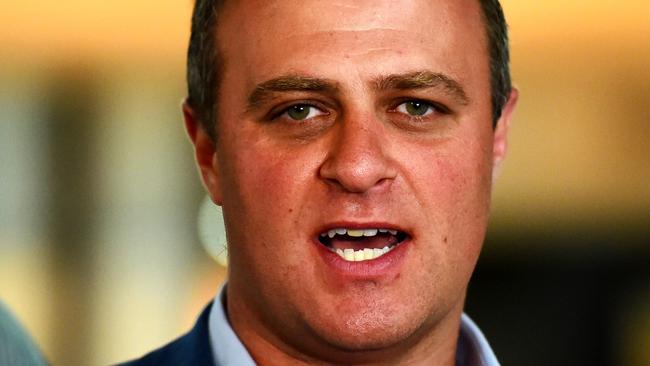 Liberal MP Tim Wilson. Picture: Alix Sweeney