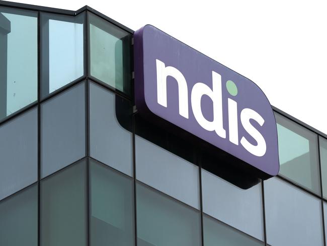 Fraud accounts for 20 per cent, or $8 billion, of the NDIS’ budget. Picture: Mark Wilson