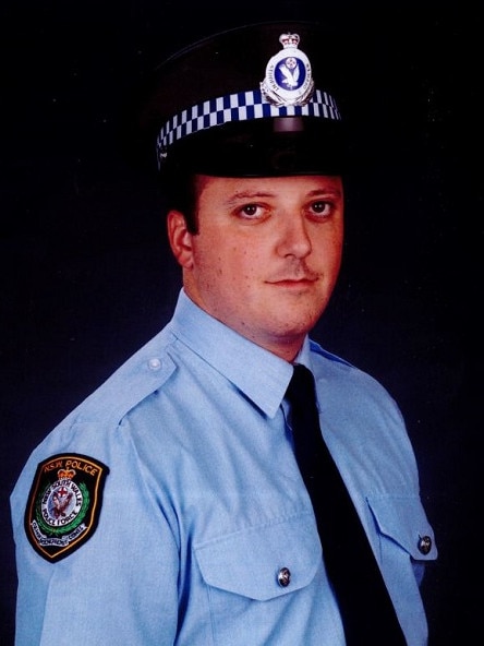 Constable Timothy Proctor.