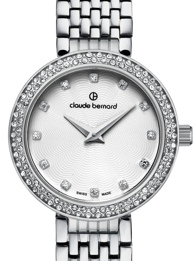 Claude Bernard Dress Code ladies watch