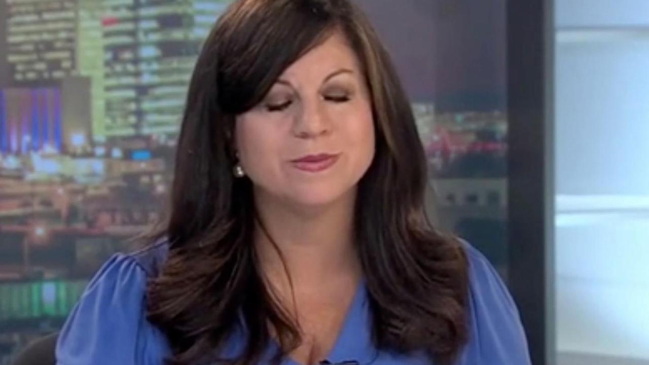 News Host Discovered She Had ‘beginnings Of A Stroke On Air After