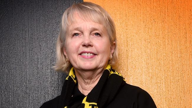 Tigers boss Peggy O’Neal lands new gig