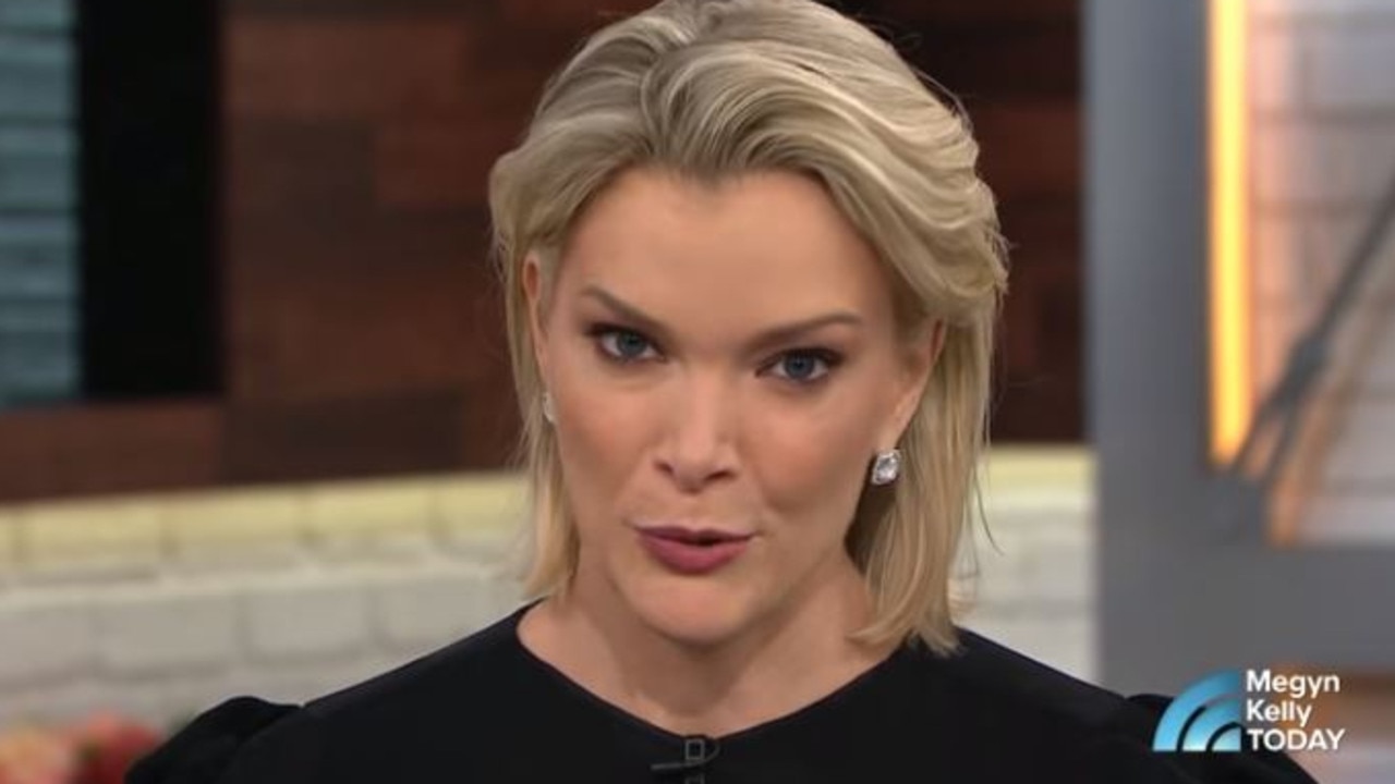 Megyn Kelly said dealing with the press is “a fact of life”. Picture: supplied