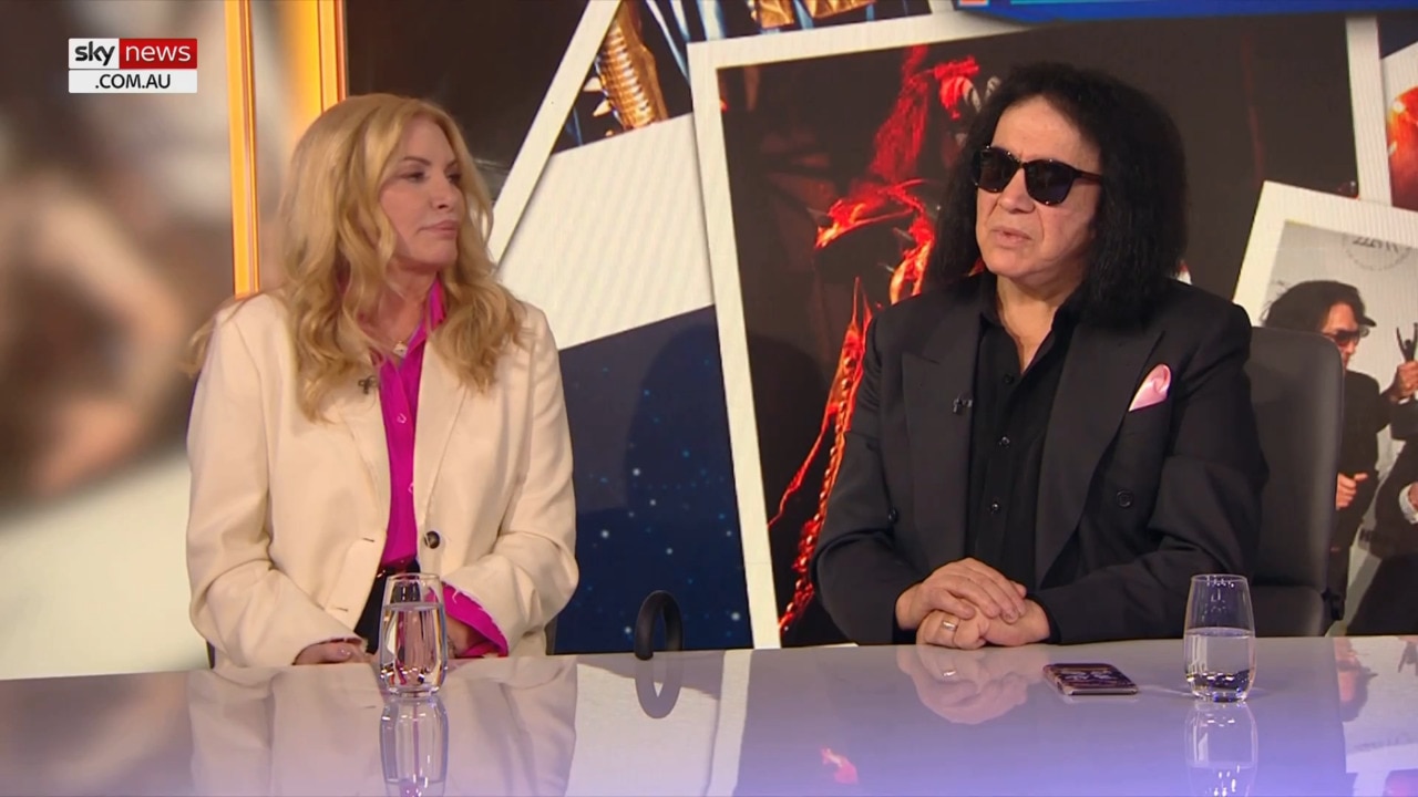 All About Gene Simmons and Shannon Tweed's 2 Kids