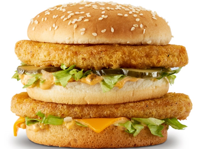 McDonald's is bringing the Chicken Big Mac to the US