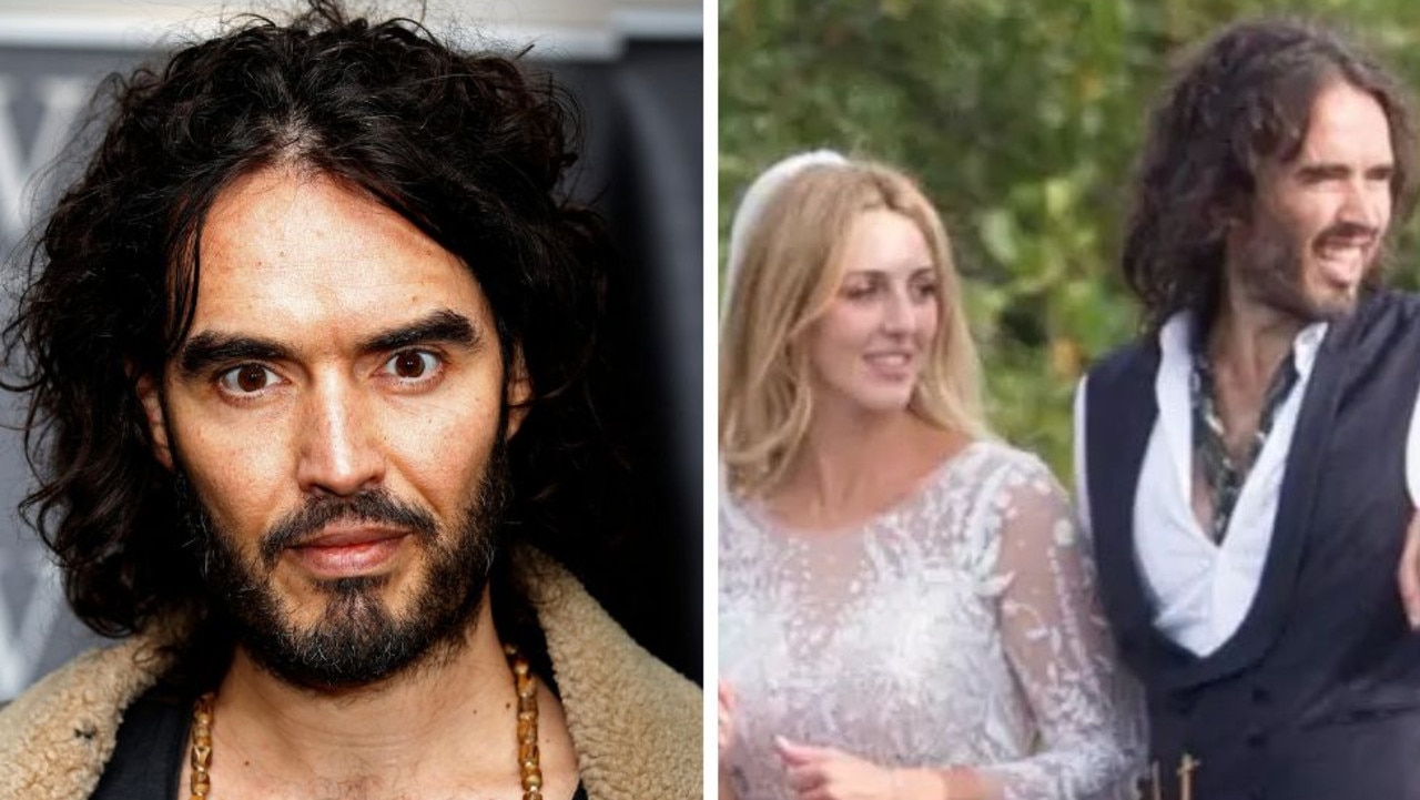 Who is Russell Brand's wife Laura Gallacher and where is she now? - Dexerto