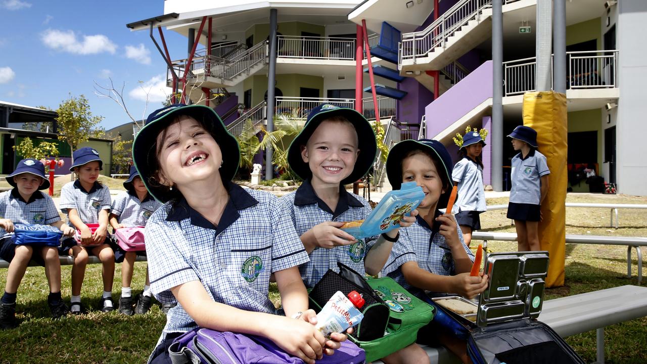 Cairns schools: St Joseph’s school in Cairns unveils $5m expansion ...