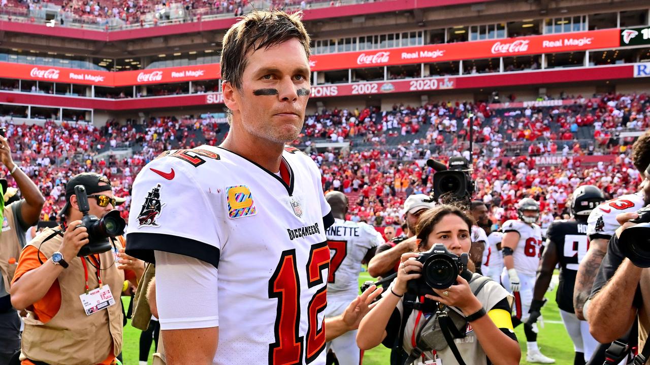 Tom Brady doesn’t plan on retiring from the NFL just yet. Photo: Julio Aguilar/Getty Images/AFP