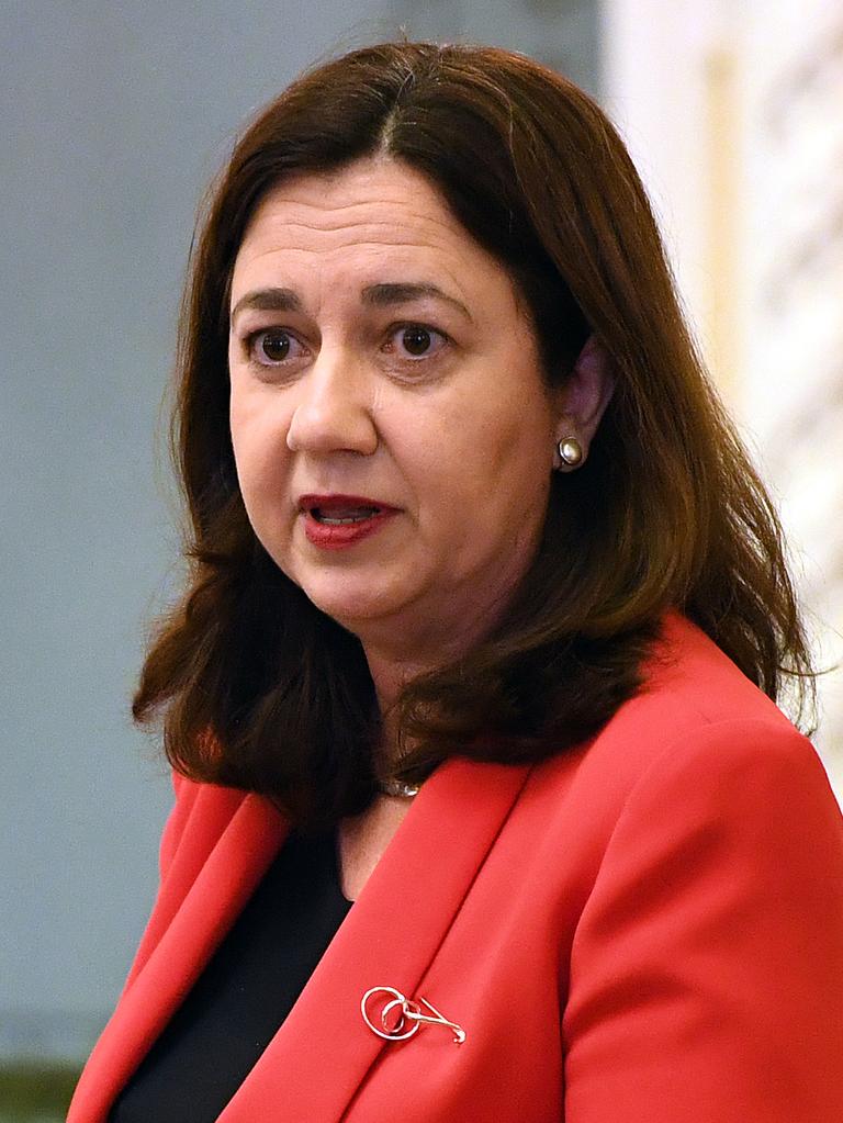 Annastacia Palaszczuk: Call to strip KAP staff foolhardy | Opinion ...