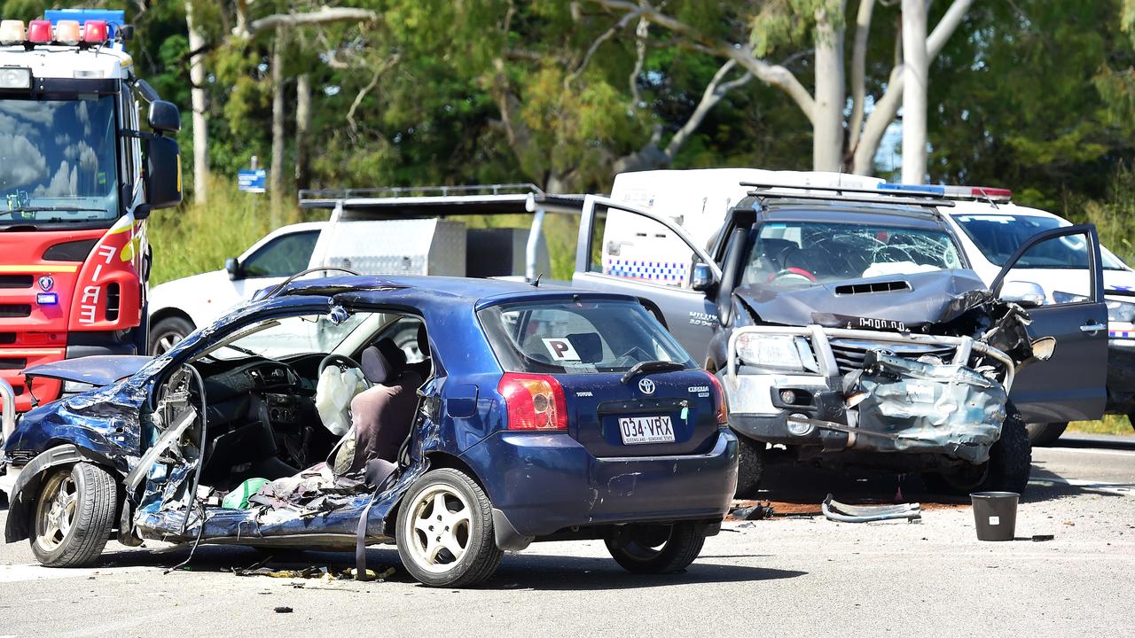 Yabulu crash leaves two teen boys in critical condition after horror ...