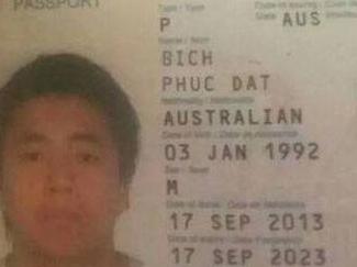 Facebook posts re: Phuc Dat Bich