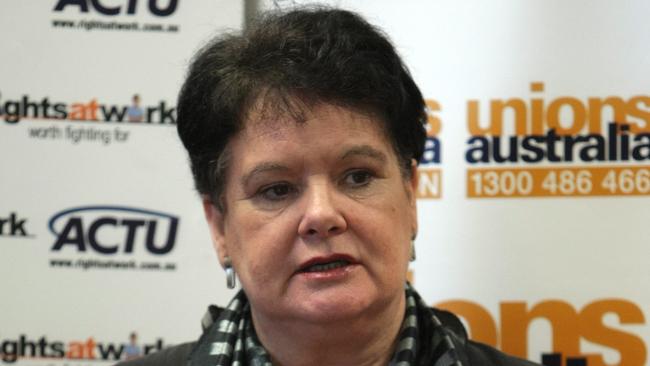 Sharan Burrow has been awarded a Companion of the Order of Australia for her service industrial relations and for being a human rights advocate.