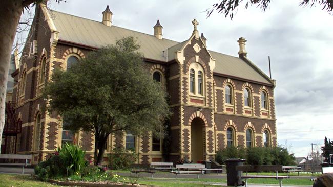 St Joseph's College Newtown