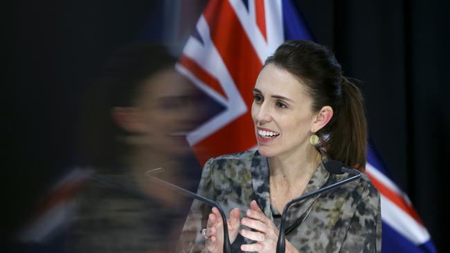 Prime Minister Jacinda Ardern is being sued for unlawful detention.