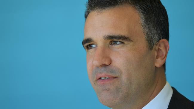 Health Minister Peter Malinauskas says the RAH power outage was “completely unacceptable. AAP Image/David Mariuz.