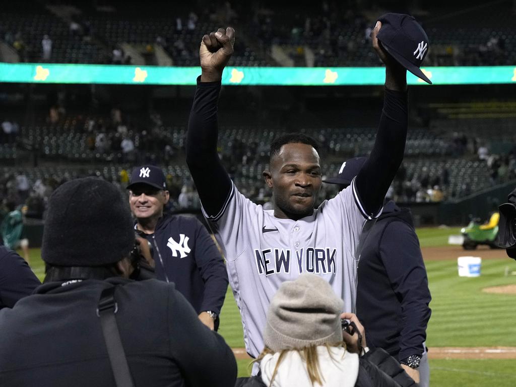 Yankees: Domingo Germán's perfect game foretells shocking end to 2023