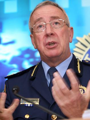 Former Tasmania Police Commissioner Jack Johnston Joins Calls For Drug ...