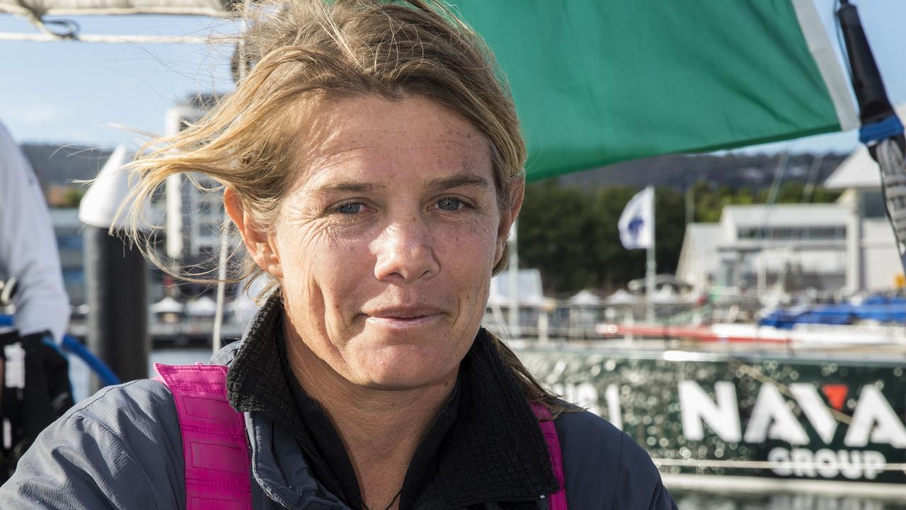 Sailor Liz Wardley eyes Olympic challenge at 2024 Paris Games | The