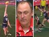 Coach’s brutal two-word reality check for AFL