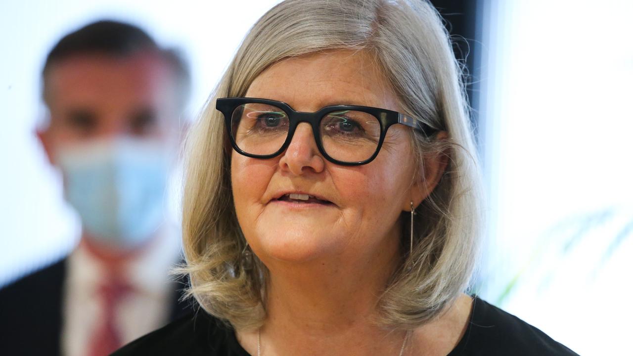 Sam Mostyn was given the top King’s Birthday honour just weeks before she is sworn in as Australia’s 28th Governor-General. Picture: Gaye Gerard / NCA NewsWire