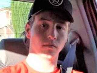 Hobart rapist Timothy Dean Braslin, 19. Picture: Facebook