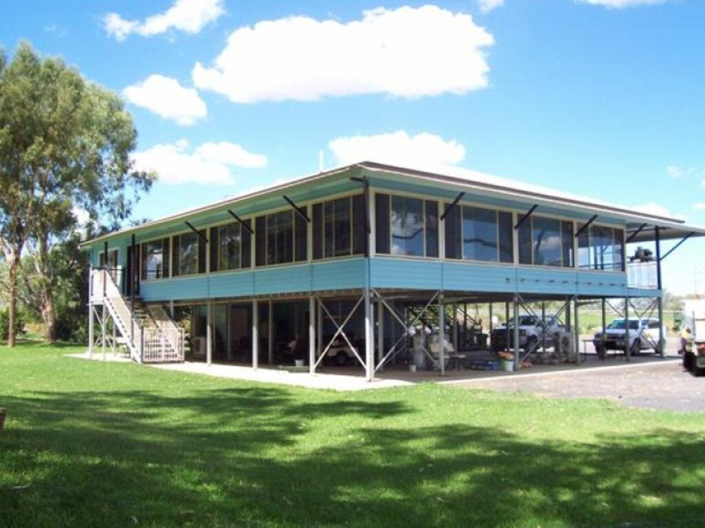 This Yarraman house in northwest NSW was up for sale 11 years.