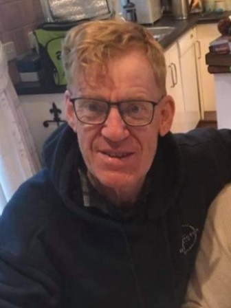 David Urquhart, 61, is missing.