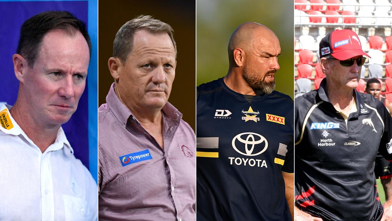 NRL 2023: Titans, Round 22 team: Club record in sight for rookie