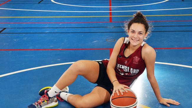 Layla Prince may still be in school, but her sporting dreams are already coming true. The St Andrews Anglican College Year 10 student recently received confirmation she had made the South Queensland 2019 Under 18 Womens State Basketball Team which will play at the Australian Junior National Championships in Townsville this April.